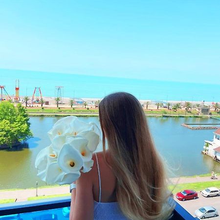 Orbi City Sea View บาทูมิ ภายนอก รูปภาพ