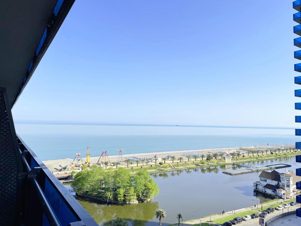 Orbi City Sea View บาทูมิ ภายนอก รูปภาพ