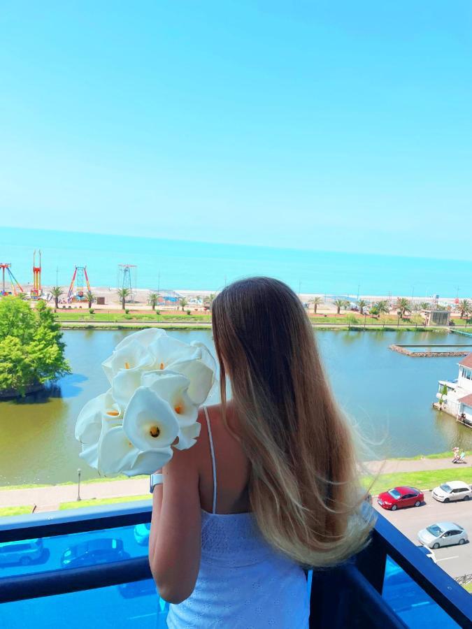 Orbi City Sea View บาทูมิ ภายนอก รูปภาพ