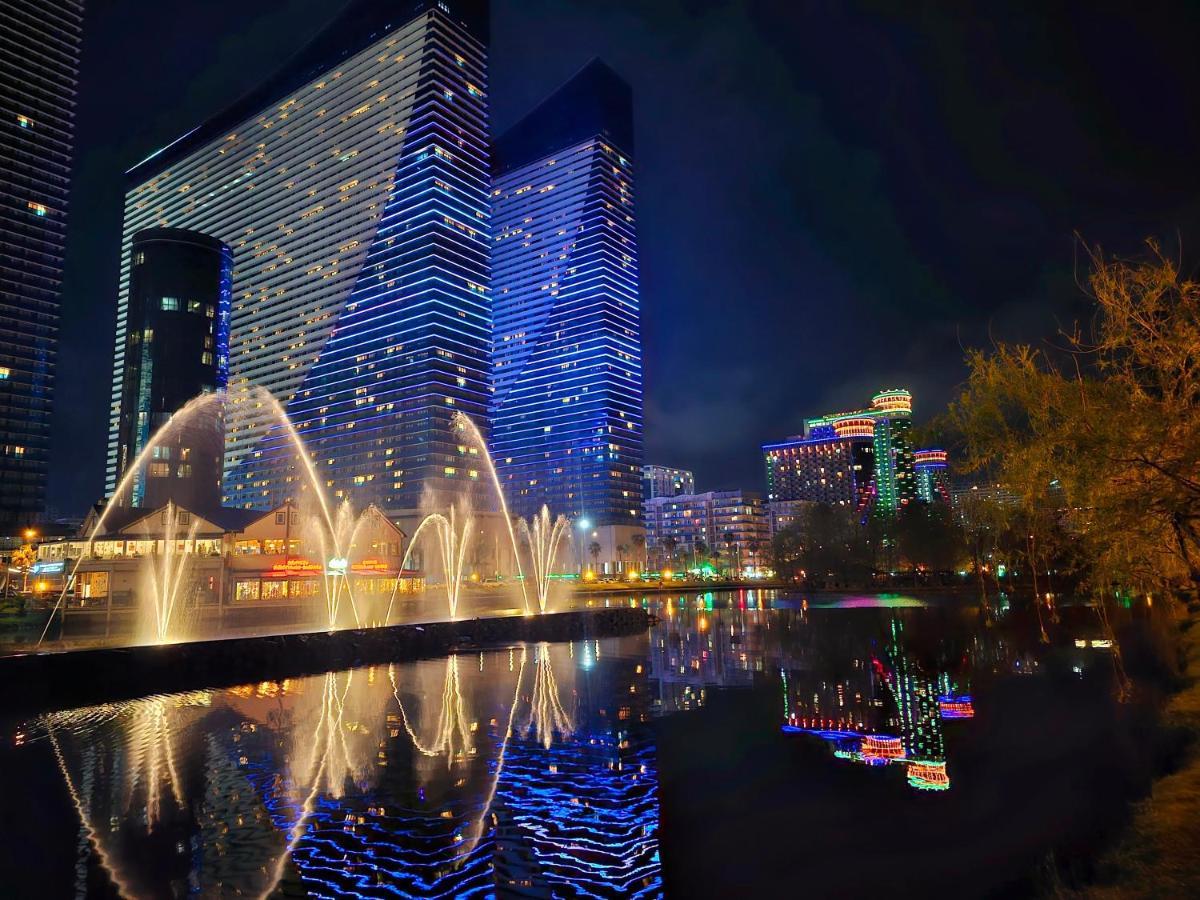 Orbi City Sea View บาทูมิ ภายนอก รูปภาพ