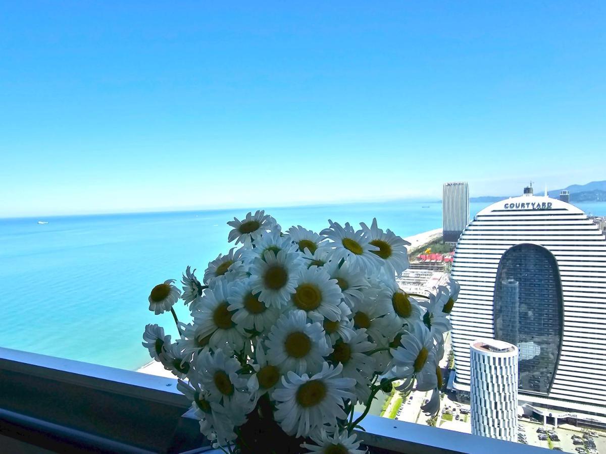 Orbi City Sea View บาทูมิ ภายนอก รูปภาพ