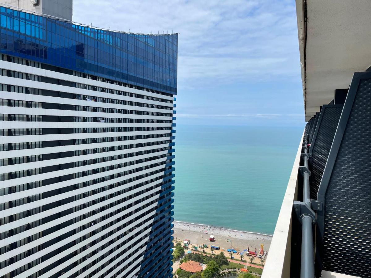 Orbi City Sea View บาทูมิ ภายนอก รูปภาพ